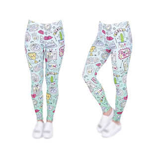 Nuevos pantalones de Yoga de cintura alta para mujer, mallas deportivas transpirables sin costuras para entrenamiento en el gimnasio con decoración de malla - Product Image 1