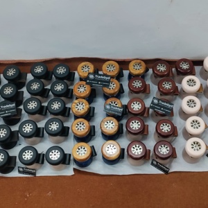 Quemador de incienso Bakhoor de madera Premium hecho a mano para aroma tradicional Oud para regalo y decoración Difusor de aromaterapia de Tradebyd - Product Image 4