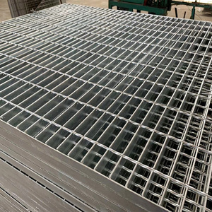 Оцинкованные стальные решетки для настилов и пандусов, металлические решетчатые настилы для строительства, производители оцинкованных стальных решеток - Product Image 5