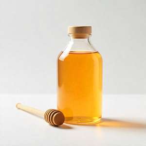 Bâtonnet à miel en bois naturel, finition lisse, pour le thé, le café, les toasts, les muffins et l'utilisation quotidienne en cuisine - Product Image 2