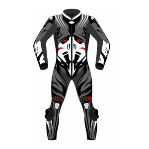Gran oferta, recién llegado, traje de moto de carreras, salida de fábrica, presupuesto amigable, traje de carreras de motorista impermeable - Product Image 2