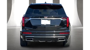 Cadillac XT6 Premium Luxury AWD 2025, Seminuevo, Motor Turbo, Caja de Cambios Automática, Asientos de Cuero Oscuro - Product Image 3
