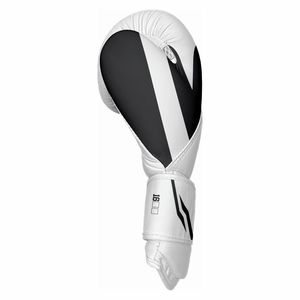 Gants de boxe pour adultes en cuir PU 8oz, personnalisables avec logo, haute qualité, durables, couleurs sur mesure, pour arts martiaux et boxe - Vente en gros 2024 - Product Image 5