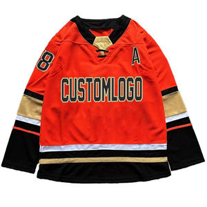 Maillot de hockey vierge le plus vendu, vêtements de hockey au design personnalisé, maillot de hockey sur glace d'entraînement - Product Image 4