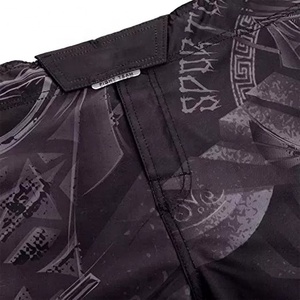 Pantalones cortos de boxeo de alta calidad, Shorts de entrenamiento de boxeo, Kickboxing de MMA, fabricante en Pakistán - Product Image 4