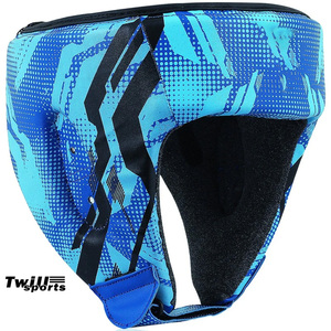 Promotion Boxing MMA Safety Helmet <b>Head</b> Gear Protectors Adult Child Training Headgear Muay Thai Kickboxing Full-<b>covered</b> Helmets - Product Image 3