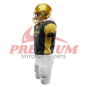 Uniformes de football de haute qualité en gros fabriqués au Pakistan, impression par sublimation complète, tailles pour hommes et femmes - Product Image 4