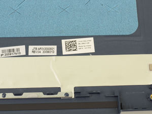 NEW <b>Laptop</b> <b>For</b> Dell Inspiron 3501 3505 LCD back <b>cover</b> rear <b>cover</b> blue 0JC2WK JC2WK - Product Image 3