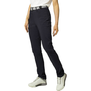 Mid Waist Breathable Canvas Golf Pants for Men with Lightweight Stretch Fabric <b>Ankle</b> Length Design for Winter Wear - Product Image 4
