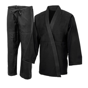 Shoyoroll ตัดโลโก้ที่กําหนดเองบราซิล jiu jitsu gi ในมุกสาน bjj gi กิโมโน jiu jitsu ยูโดชุดด้านในซับ - Product Image 2