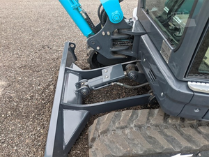 Mini-excavatrice d'occasion de haute qualité Sunward SWE25UF Diesel 2025 – Matériel de terrassement pour la vente en gros - Product Image 5