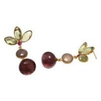 สีน้ำตาล