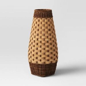 Hand-Woven Indoor Seagrass <b>Basket</b> with Iron Handle Large <b>Laundry</b> <b>Basket</b> Flower Pot Pots <b>Basket</b> Sea Grass Material - Product Image 4