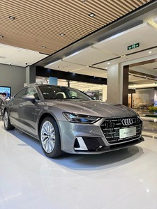 รถมือสอง2024รถเบนซิน A7L A-Udi 45 TFSI 2.0T-line รถเก๋งที่สะดวกสบายพร้อมรถยนต์เชื้อเพลิง4-Door-5-Seaters - Product Image 2