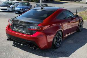 Occasion Lexus RC F Track Edition 2016 d'occasion - Product Image 5