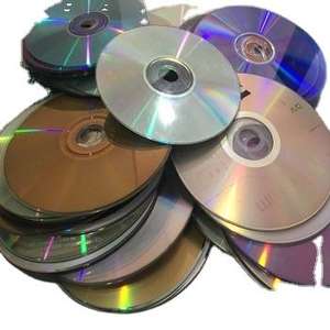 Produits de recyclage de PC, CD et DVD à prix d'usine à vendre - Product Image 3