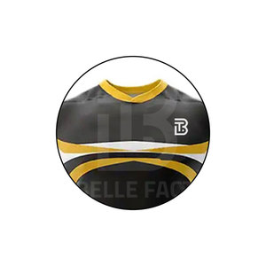 Uniformes de rugby de qualité supérieure Ensembles confortables et respirants à bas prix Top nouveau modèle - Product Image 2