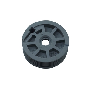 ล้อปรับกระจกหน้าต่างด้านหน้าขวาสำหรับรถยนต์ Fiorino รุ่น BWR924 - Product Image 1