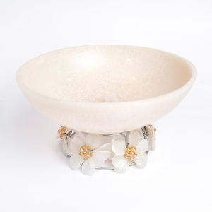 Produit personnalisé Bol à glace en résine Bol en résine au design unique pour vaisselle de table Fabrication de meilleure qualité - Product Image 5