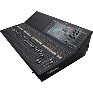 Meilleure offre pour le mixeur audio numérique QL5 64 canaux, équipement original de haute qualité, cartes son anti-bruit, mixeurs - Product Image 3