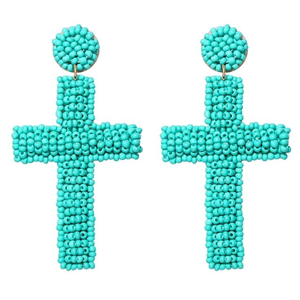 ต่างหูปักลูกปัดทำด้วยมือสำหรับผู้หญิงและเด็กผู้หญิงเครื่องประดับแฟชั่นจากอินเดียสำหรับงานปาร์ตี้ - Product Image 2