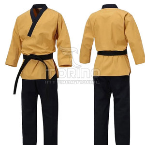 Uniforme de karaté le plus vendu, tenue d'arts martiaux de haute qualité, uniforme de karaté de fabrication professionnelle - Product Image 3