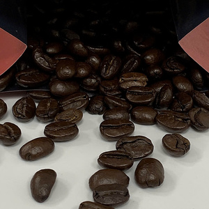 Grains de Robusta du Vietnam de qualité supérieure, torréfiés, vente en gros et service de marque privée, service OEM/ODM - Product Image 4
