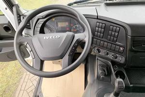 (H & S) CAMIÓN USADO 2023 USADO IVECOS 8X4 CAMIÓN BASCULANTE LIMPIO - Product Image 4