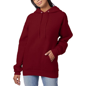 Vente en gros de sweats à capuche pour hommes de haute qualité, style nouveau, hiver, uni, personnalisé, streetwear, respirant - Product Image 6