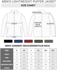 Manteau d'hiver pour hommes en toile isolée de haute qualité XL veste matelassée à capuche légère pour les Sports de plein air neige Ski High Street - Product Image 6
