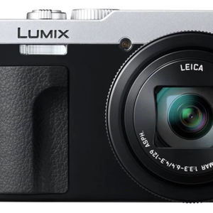 NUEVA OFERTA ORIGINAL ILIMITADA ZS99 Cámara de Viaje y Estilo de Vida de Bolsillo con Zoom de 30x en Plata - Product Image 1