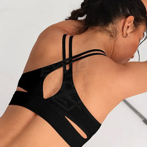Ropa Deportiva al por Mayor para Mujer, Sujetador Deportivo para Gimnasio, Ropa de Yoga sin Costuras, Sujetador Deportivo para Mujer en Venta en Línea - Product Image 6
