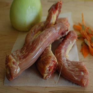 คอไก่แช่แข็งที่มีโปรตีนสูงสำหรับการแปรรูปและขายปลีกได้รับการรับรองจากฮาลาลเนื้อไก่ - Product Image 2