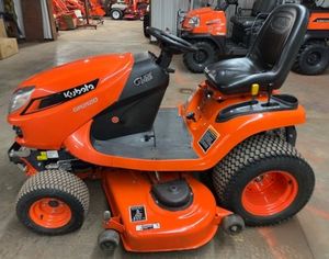 เครื่องตัดหญ้า GR2120-2 Kubota ผลิตภัณฑ์คุณภาพสูงในประเภทเครื่องตัดหญ้า - Product Image 2