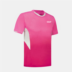 Uniforme DE TENIS hecho a medida disponible en todos los tamaños de poliéster elástico uniforme de tenis para jugadores profesionales - Product Image 6