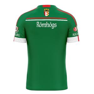 Meilleur maillot de football GAA 100% polyester design solide vêtements de football sublimés court service OEM avant personnalisé pour - Product Image 2