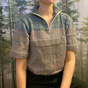 Knitted 100% Cotton Eco-friendly Formal Fashion Soft and Breathable Anti-Pilling Spring/Summer Men's T-Shirt - Product Image 5