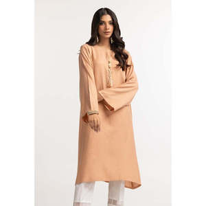 Camisa Elegante de Lujo para Mujer, Acrílico y Viscosa, con Adornos, Tinte Moonlight, Talla XL, Sin Cuello, Corta, Informal, con Logotipo, para Fiestas y Salidas - Product Image 2