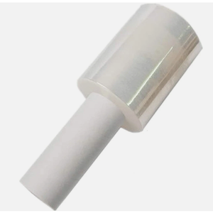 Film étirable PE transparent à prix d'usine avec distributeur à poignée en plastique pour emballage de palettes - Product Image 4