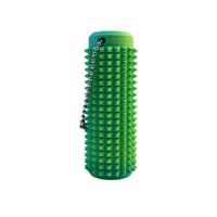 Highly Recommended Viral Mini Portable Mini Spiky Stim Roller Fidget Massager Sensory Toy Anxiety Relief Focus Tool for Work
