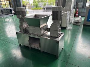 เครื่องบดกระดูกสำหรับอาหารสุนัขเครื่องบดเนื้อไก่และกระดูกสำหรับสัตว์เลี้ยงในอุตสาหกรรม - Product Image 3