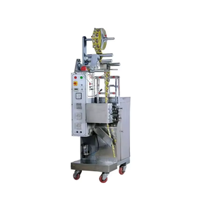 Multi-Purpose Automatic Pouch Packing <b>Machine</b> for Liquids, Powders, Grains, Detergent and Food Packaging Use - Product Image 4