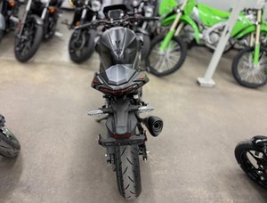 Kawasakii vullcan 1700 vaqueero ABS 2025ใหม่พรีเมี่ยม - Product Image 4
