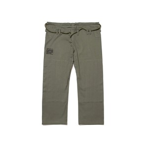 Kimono de Jiu-Jitsu BJJ Gi Shoyoroll Batch 114 : RVCA x DPM Olive - Product Image 5