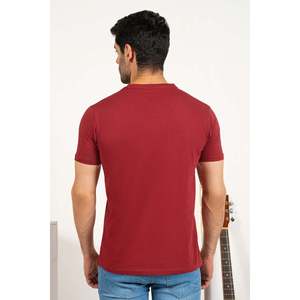 ASHKAN Classic Crew Neck Summer Fitness T-Shirt Oversize 100% Cotton Jersey 220/240 Grams Fabric <b>Weight</b> Printed Model Number - Product Image 4