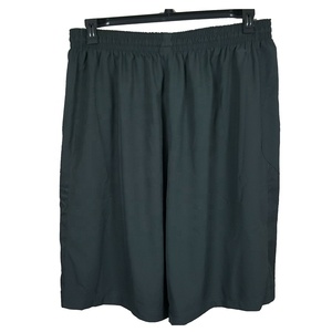Pantalones cortos de verano de algodón puro respetuosos con el medio ambiente con estampado de logotipo personalizado, transpirables, ligeros, con cintura elástica, nueva moda, pantalones cortos holgados para hombre - Product Image 4
