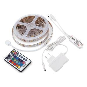 Tira de LED Inteligente RGB CCT de 60W, DOM E 60002, 525 Lúmenes, Nueva Generación de Tiras de Luces Inteligentes - Product Image 1