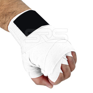 Superventas Boxeo Entrenamiento Profesional MMA Envolturas de mano Fábrica al por mayor Boxeo Envolturas de mano - Product Image 6