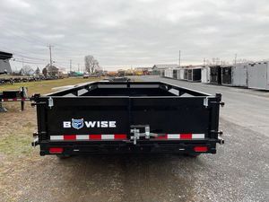 รถเทรลเลอร์ไฮดรอลิก7X14รถเทรลเลอร์ไฮดรอลิกรถเทรลเลอร์รถดัมพ์สำหรับงานหนักรุ่นใหม่สะอาด - Product Image 6