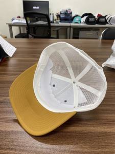 Wholesale Custom 3D Embroidery Logo Trucker Hats Gorras Men Sport <b>Caps</b> Two Tone Custom Brand Name <b>Caps</b> <b>Snapback</b> <b>Cap</b> - Product Image 6